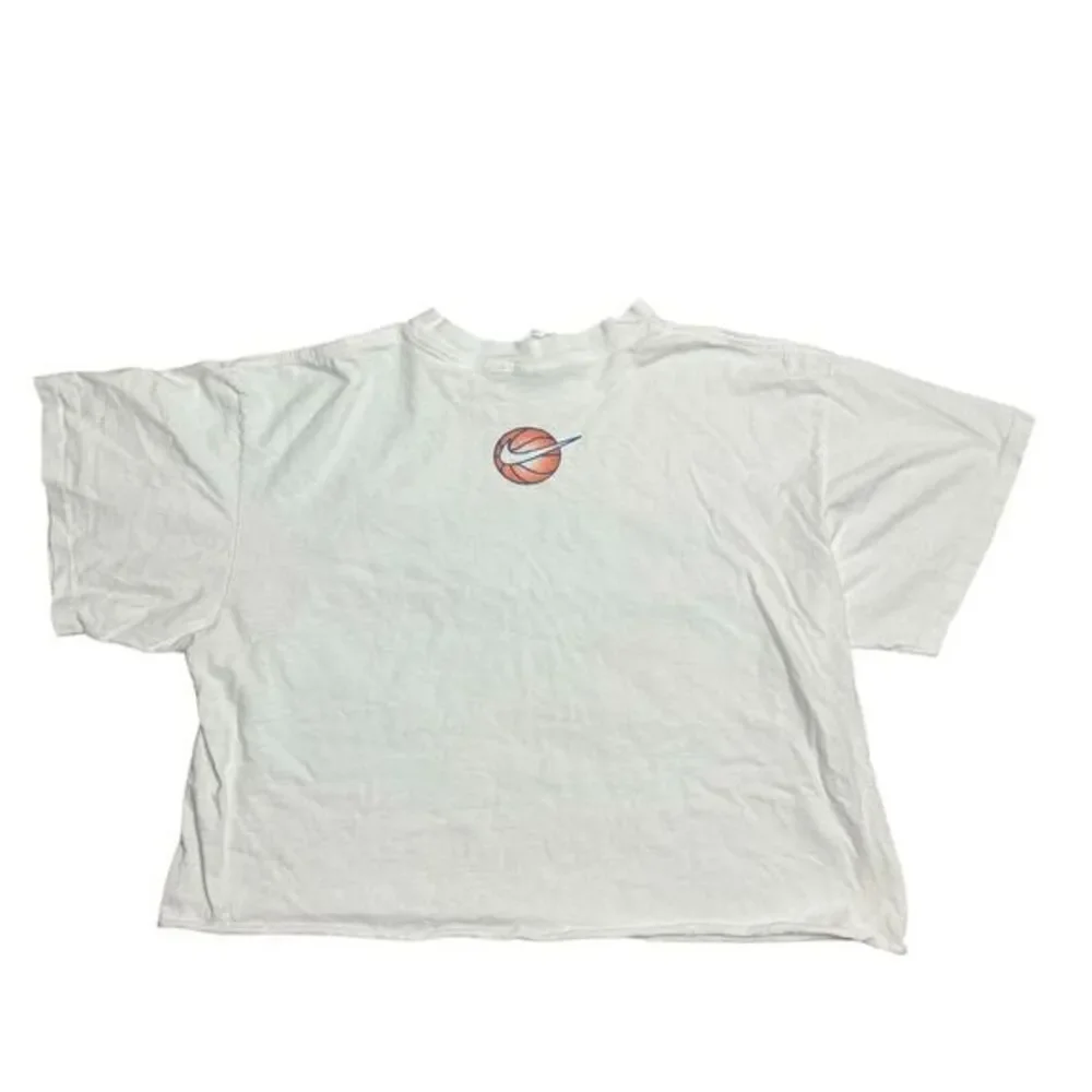 Nike XXL AAU National Basketball Championship 1995‎ Cropped Single Stitch USA